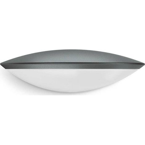 Steinel L 825 SC aplique de pared antracita para exterior (1/2)