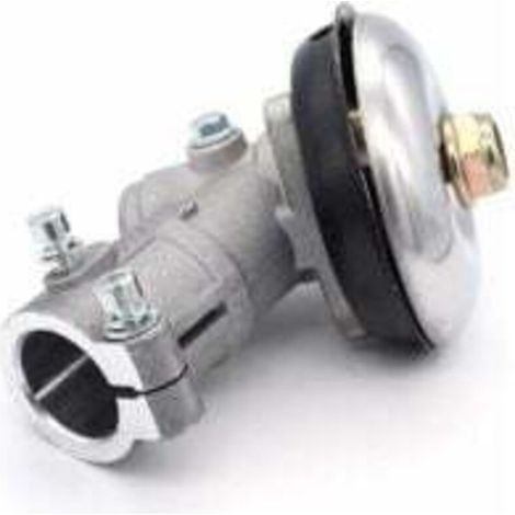Renvoi d’angle pour débroussailleuse 28 mm – Tête d’engrenage universelle pour tondeuse à gazon et coupe-herbe – 9 dents