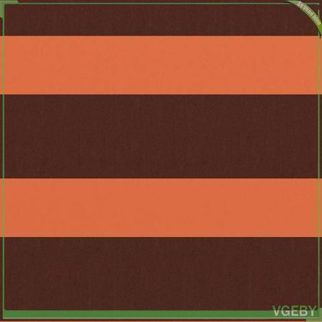 Écran de balcon - FAFEICY - 134930 - Orange et marron - Tissu Oxford enduit PU - 90x500 cm (1/4)