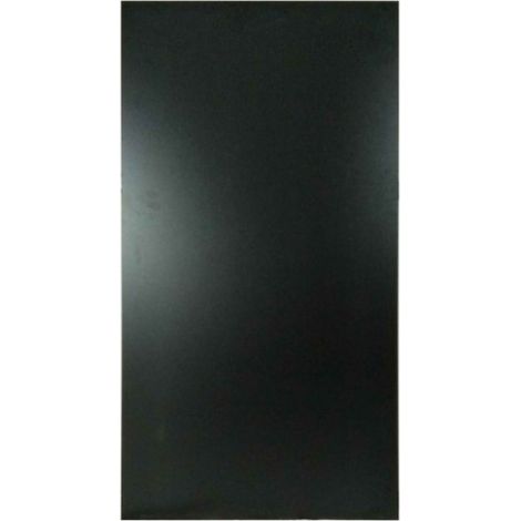Plaque ardoisine mélaminée double face de dimensions 97 x 52 cm (1/3)