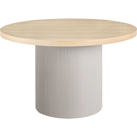 Table de salon Solva ø120x75 cm