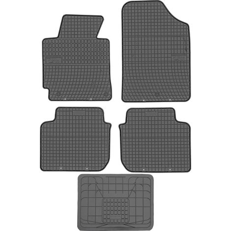 Tappetini Frogum ET0433 + COPRI-PANO 542742 - Hyundai Elantra V 2010-2016 SENZA FERMI