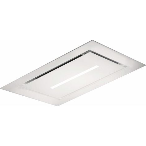 Inselhaube Mepamsa isla cielo 120 Kapazität 720 m³/h Geräusch 72 dB