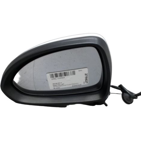 Retroviseur Exterieur Electrique Gauche OPEL Corsa [PRODUIT D'OCCASION]♻️13187615