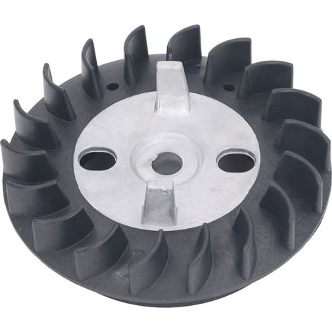 Volant moteur groupe électrogène essence aluminium et ABS pour ET950 ET650 (1/5)