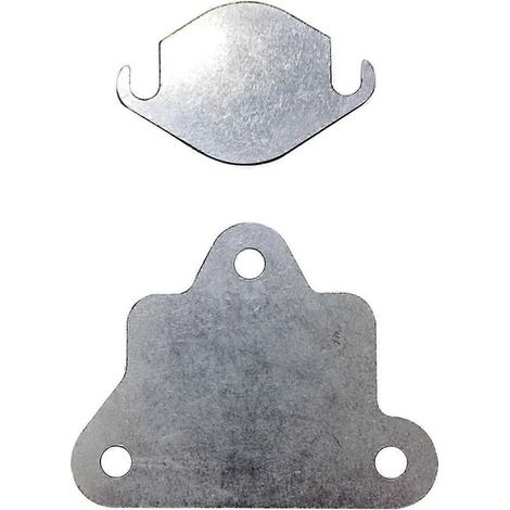 Kit complet de plaque de starter EGR compatible avec les moteurs PX2 Ranger BT50 3.2L et 2.2L. (1/5)