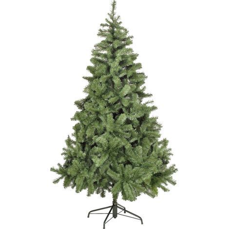 Colorado Spruce Artificial Christmas Tree - Green - 7ft - 210cm (1/5)