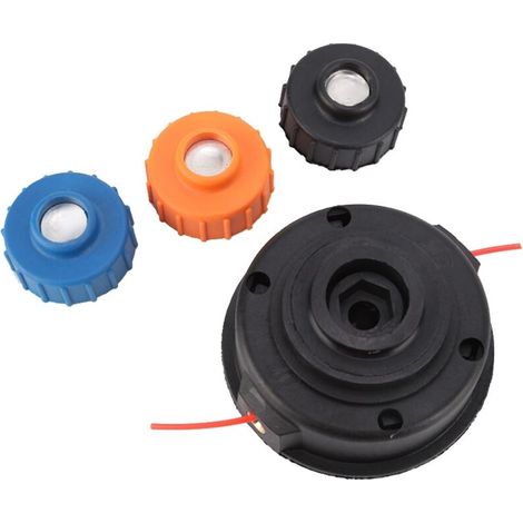 Fadentrimmerkopf, kompatibel mit Homelite-Modellen ST155, ST165, ST175, ST285, DA 03174/DA 03174 A (1/5)