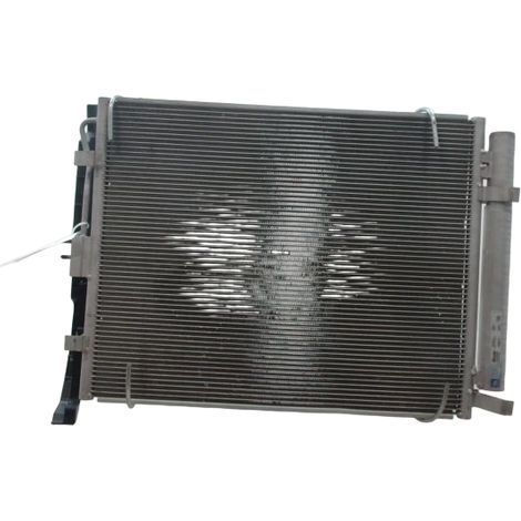Condenseur Climatisation KIA Soul 08- [PRODUIT D'OCCASION]♻️976062k000as (1/5)