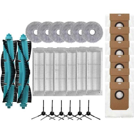 Pièces de rechange pour aspirateur Spin Revolution 11090 -- (1/5)
