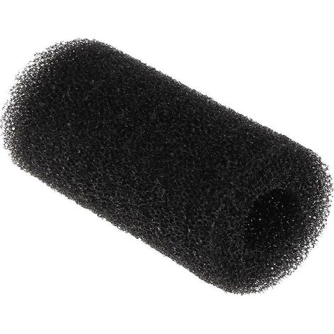 5 rouleaux de mousse de rechange pour préfiltre à poissons pour couvercles de filtre d'aquarium - S- (1/4)
