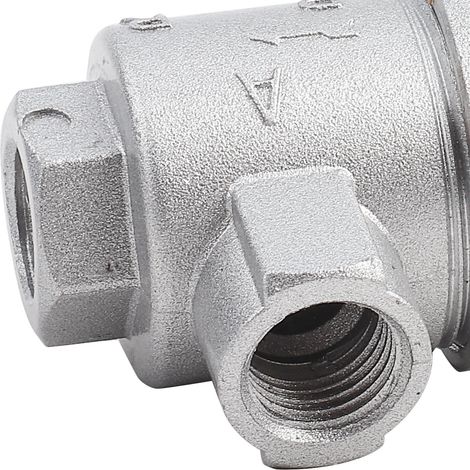 Soupape de purge rapide BQE-02, soupape d'échappement d'urgence, filetage 2 points PT1/4 (1/4)
