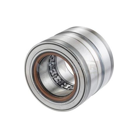 Poids-lourd roulements de roue - HDS216 - SNR - Compatible avec véhicule Iveco, Volvo