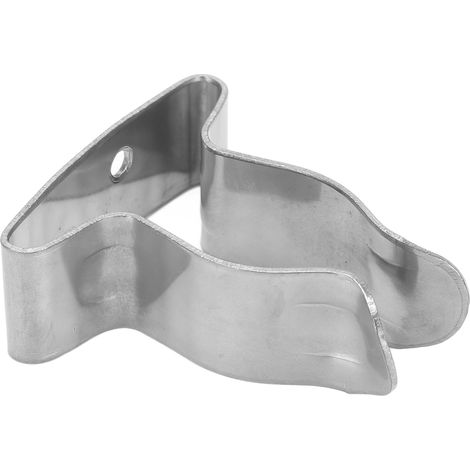 Pinces à ressort en acier inoxydable, support de support, pince réglable pour bateau, Yacht, canoës 2939S (1/5)