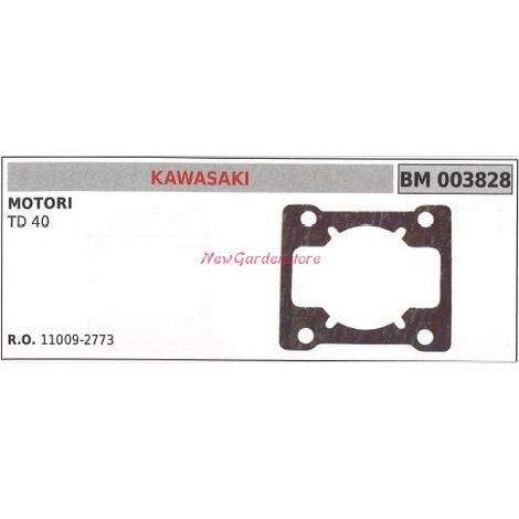 Junta cilindro desbrozadora KAWASAKI TD 40 003828