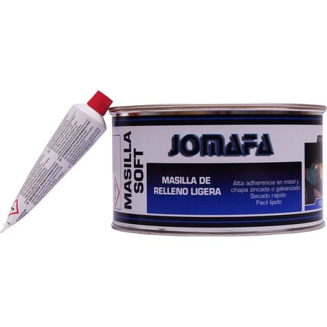 JOMAFA - MASILLA DE RELLENO LIGERA 1KG