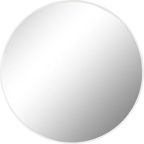 Espejo Metal Espejo 100X2X100 Blanco (1/4)