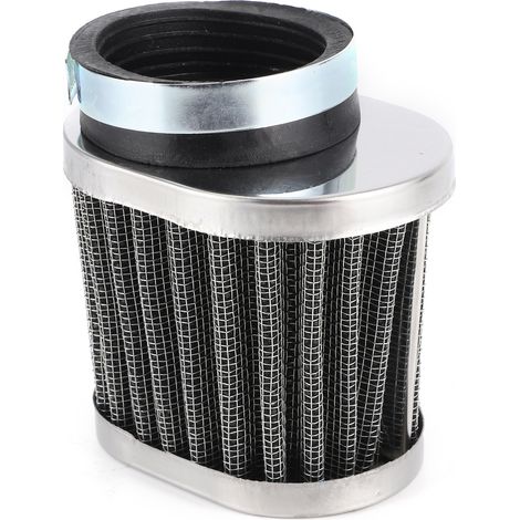 2-Zoll-Motorrad-Luftfilter, Hochleistungs-Luftfilter, universelles und praktisches Motorradzubehör (1/5)