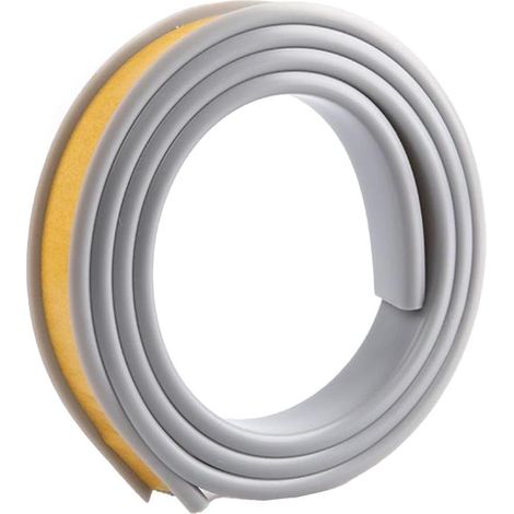 Bandes de chant autocollantes en forme U, 2 m, TPE souple, pour (1/4)