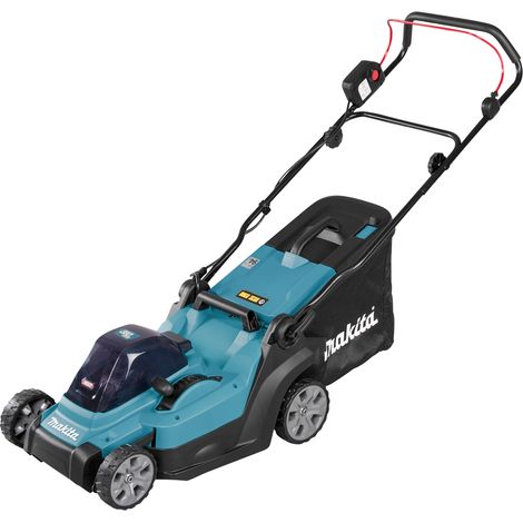 Makita LM 003 GZ Akku Rasenmäher 40 V max. 38 cm 40 l - ohne Akku, ohne Ladegerät (1/5)