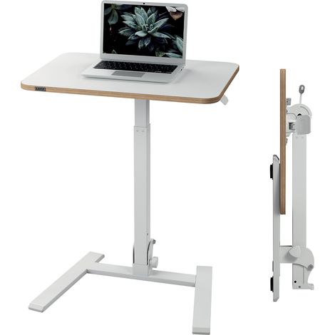 Leitz, Bureau, pliable, h x l x p 740 - 1090 x 460 x 650 mm, (1/5)