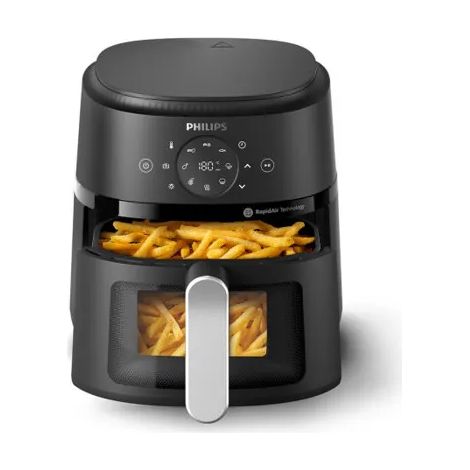 Philips NA211/00 Freidora sin aceite negra 3,2L (1/3)