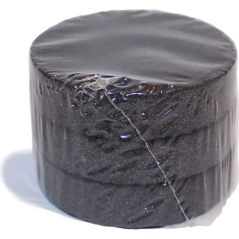 3 Disques Charbon de remplacement pour Purificateur d'eau WAYFARER (1/2)