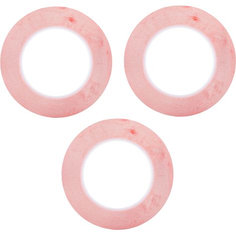 mm doppelseitiges Klebeband für die Reparatur von Handy- und Laptop-Bildschirmen – 3er-Pack (1/5)