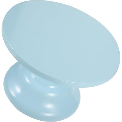 Présentoir à Gâteaux en Fer Rond Élégant pour Mariage et Usage Quotidien, Support Décoratif pour Cupcakes, Gâteaux et Desserts Design Créatif et Délicat (1/5)