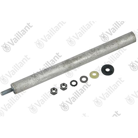 VAILLANT Anodo, L=260 VEH 50/6 classic u.w. Vaillant-Nr. , 295826
