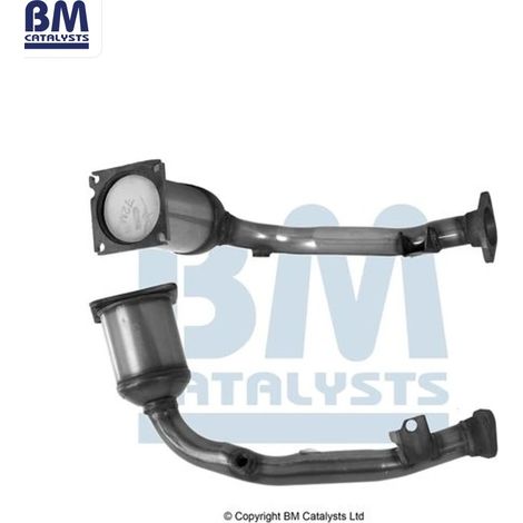 Catalyseur BM Catalysts BM90860H CITROËN 1731N9
