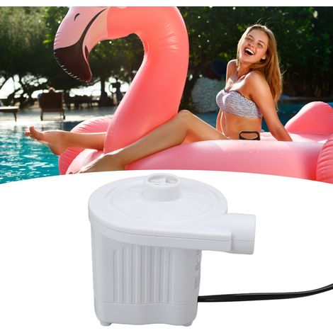 Pompe à air électrique compacte et portable pour usage domestique, prise UE 220-240 V, 45 W (1/5)