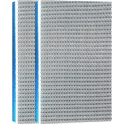 HENGBIRD 2 x 8D Foam Filter Aquarium, Foam Filter Pond 30 x 20 cm, Aquarium Wadding, Foam Cutting, Filter for Aquarium, Can Be Reused Pond, Aquarium Water Purification (1/5)