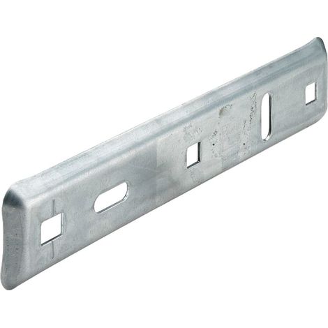Viega Profipress G Piastra di base, L 310, H 60, P 12 acciaio zincato Modello 2624, 441562