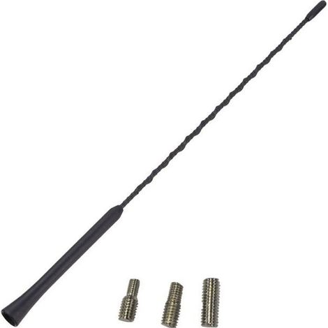 Antenne de voiture - Universal - DC2035 - Flexible - Anti-bruit - 41 CM-Ywey (1/5)