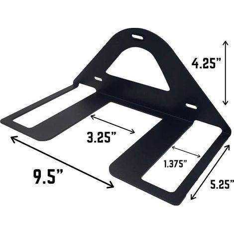 Hochwertiges Aufbewahrungsregal für Tischtennis- und Pingpong-Ausrüstung, hergestellt in den USA, mit einem Fach für 3,4 cm Bälle und einem Fach für 8,3 cm Schläger, inklusive Ballhalter. (1/4)