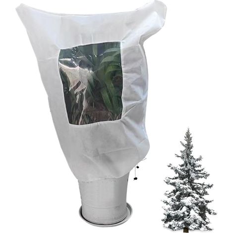 Protections D'Arbres Pour L'Hiver Housse Anti Gel (1/5)