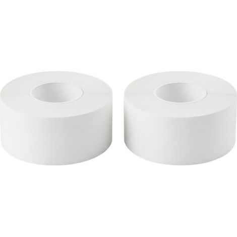 Venteo - X 2 Ruban Adhésif étanchéité Salle de Bain et Cuisine Bande Autocollante Blanc Anti-Moisissure (1/5)