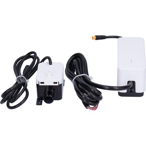 Pompe à condensats pour climatiseur split automatique, évacuation des condensats, dispositif silencieux S1 AC110‑240V (1/5)