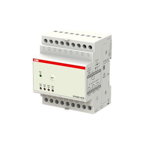 Horloge module externe DY365 4CE 2CSM221181R1000 ABB T221181 (1/3)