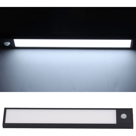 Lampe à induction USB pour détection de présence humaine, bande lumineuse à induction ultra-mince (1/5)