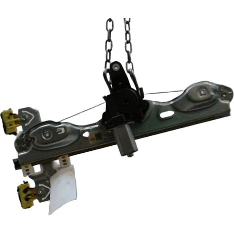 [PRODUIT D'OCCASION] Mecanisme+moteur Leve-glace Arriere Gauche NISSAN Pulsar ♻️ Ref Oe. 827013zl0a - Garantie à vie (1/3)