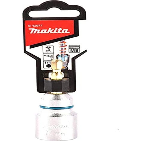 B-42977 Chiave a bussola per barra filettata M8