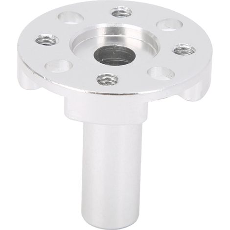 Ortviai Roue Dentée pour Servomoteur 25 Dents – Adaptateur en Aluminium 3910-0025-1033, Ø32 mm, axe 10 mm