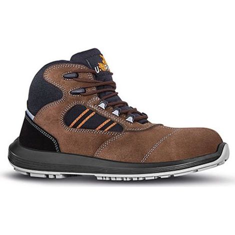 Chaussures de sécurité U-Power Bonde S3 SRC ESD - 40 (1/3)