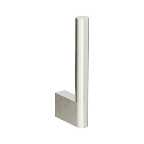 Crosswater MPRO Porte-rouleau de réserve - Effet inox