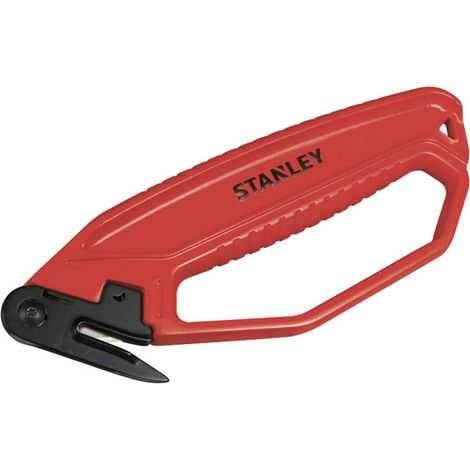 Stanley Warehouse Shrink Wrap Tape Banding Safety Cutter Tool STA010244 0-10-244