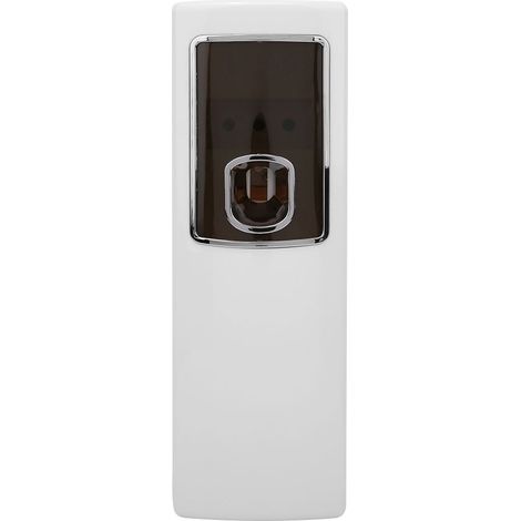 Distributeur automatique de parfum d'ambiance pour salle de bain, purificateur d'air et désodorisant pour la maison et l'hôtel (1/5)