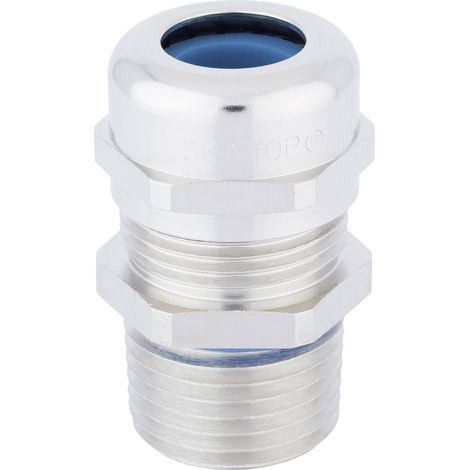 LAPP 53113713 Kabelverschraubung mit Zugentlastung, kältebeständig, UV-beständig 3/4"  Messing Messi