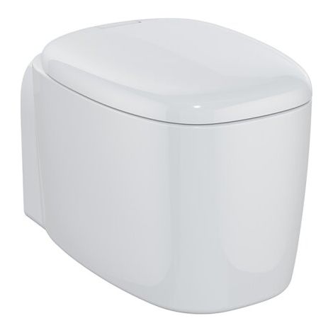 VITRA 7830B403-0075 WC suspendu à chasse profonde Plural VitrA Flush